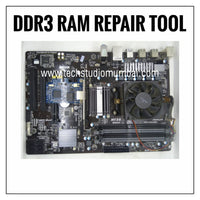 DDR3 Memory Ram Repair Testor Card