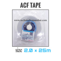 Hitachi ACF Adhesive tape(AC-2056R-35) 2.0mm Tape