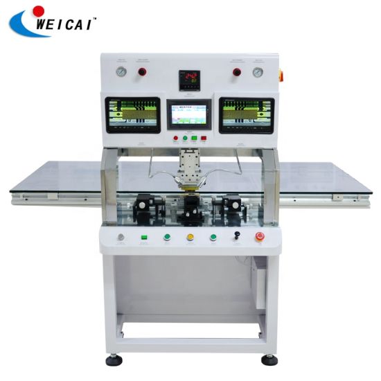 WEICAI CR-816SH-09M LED LCD ACF/COF Tab Bonding Machine