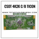 ST5461D01 2K Ticon/Logic Board