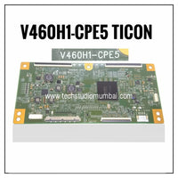 V460H1-CPE5 Ticon/logic board