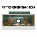 VD-STU5565EU22BC5LV0.1 Ticon/Logic Board