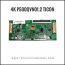2K P500QVN01.2 Ticon/Logic Board