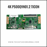 2K P500QVN01.2 Ticon/Logic Board