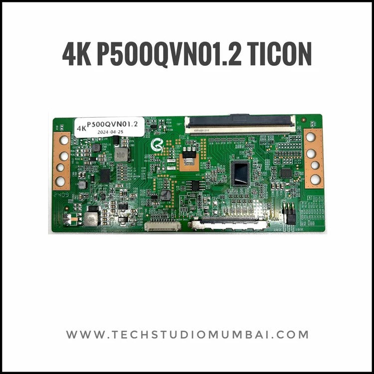 2K P500QVN01.2 Ticon/Logic Board