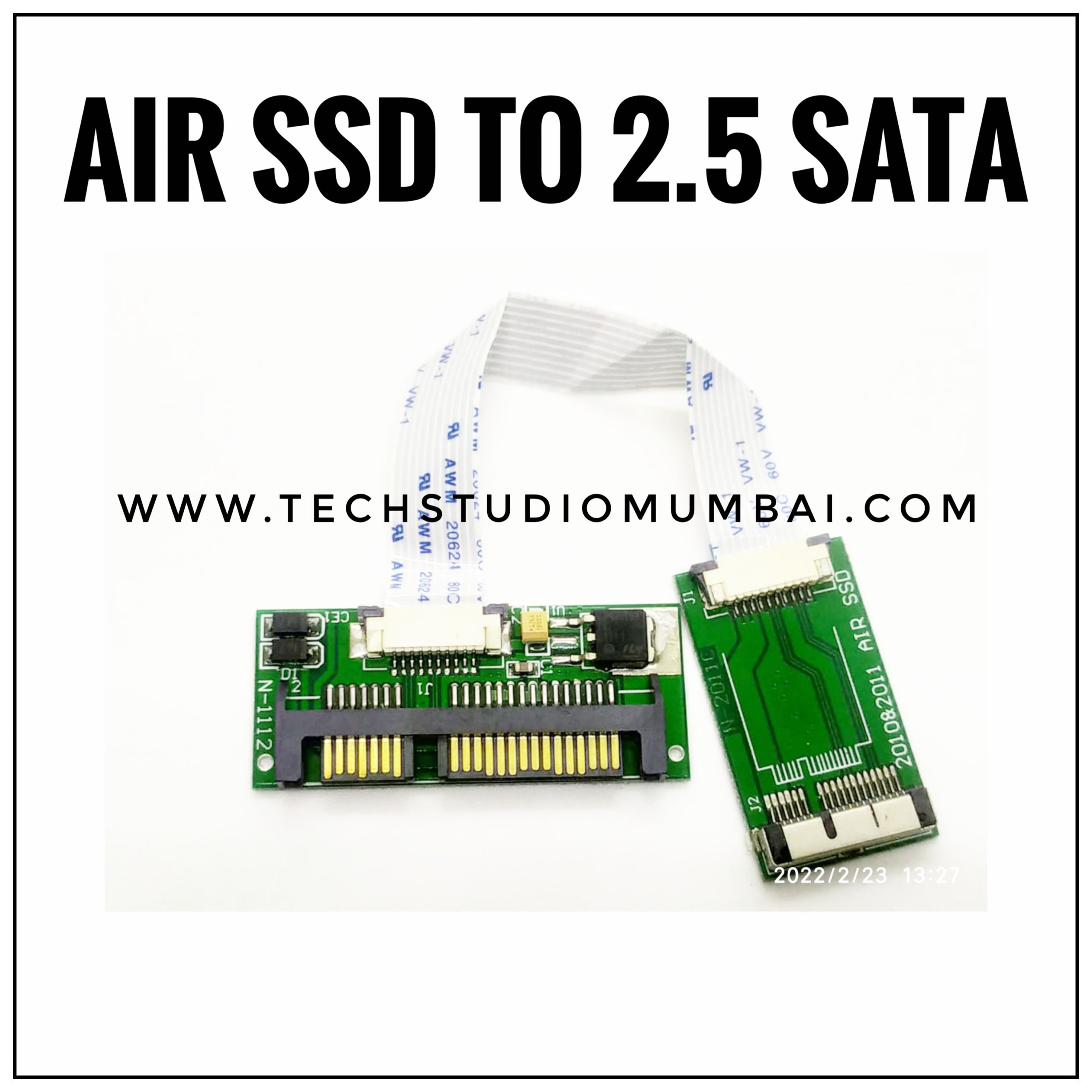 AIR SSD To 2.5 SATA