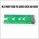 M.2 NGFF SSD to ASUS UX31 and UX21