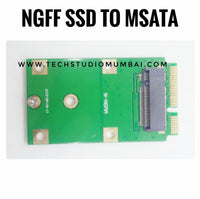 M.2 SSD to mSATA