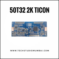 50T32 2K Ticon/Logic Board