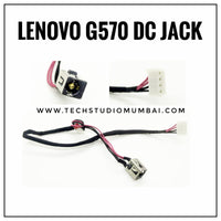 DC Jack for Lenovo G570