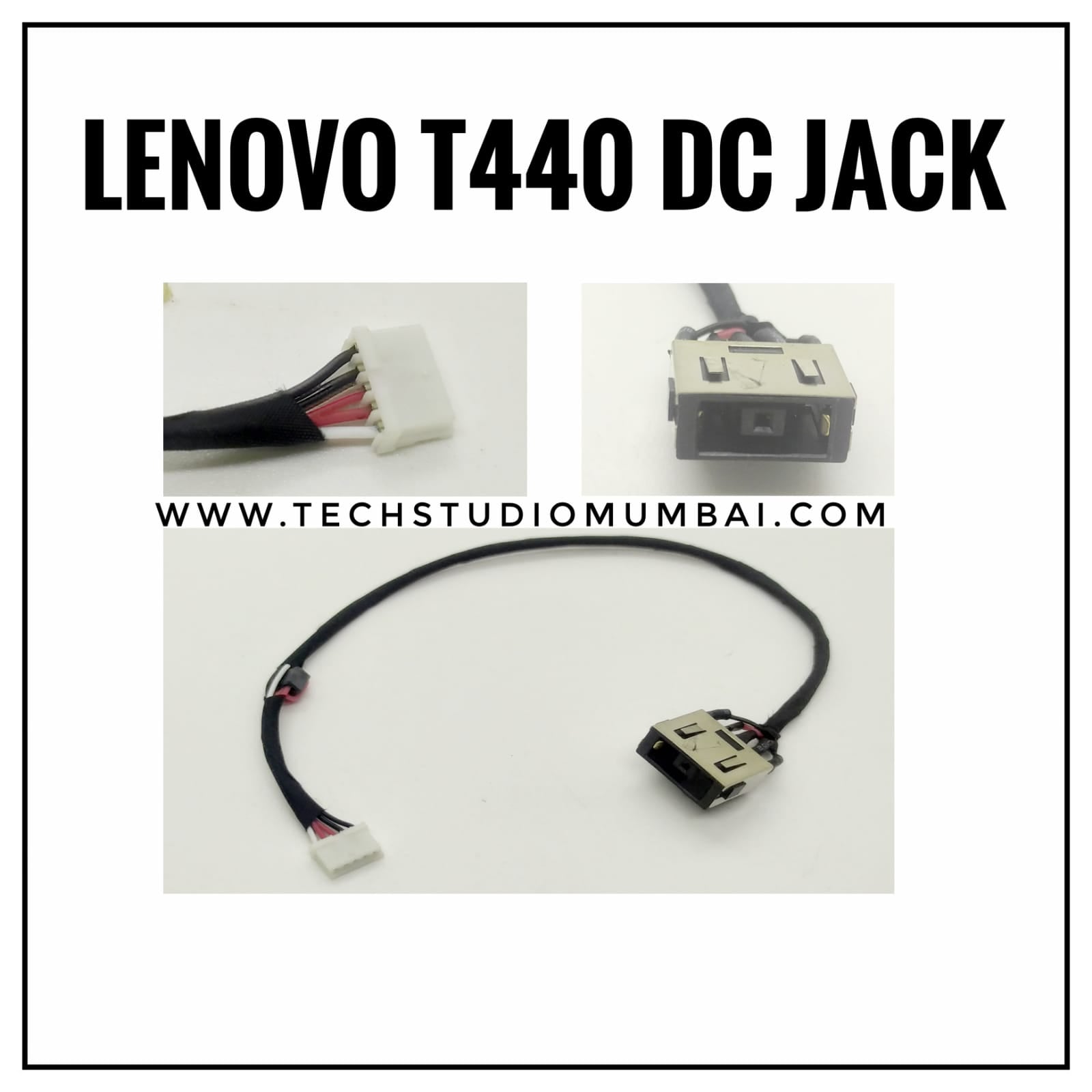 DC Jack for Lenovo T440