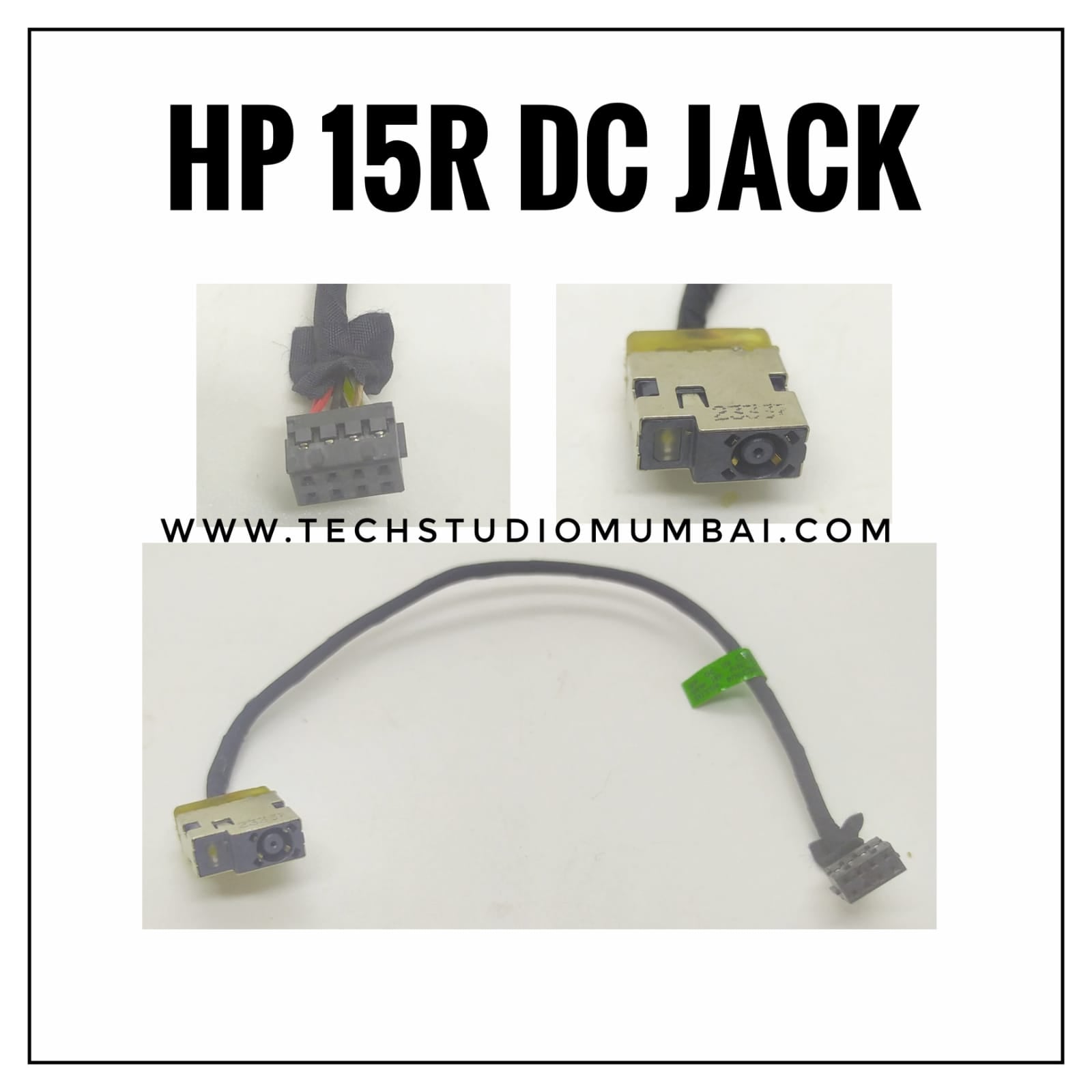 DC Jack for HP 15R