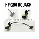 DC jack for HP G56