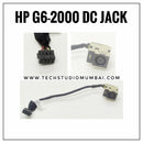 DC Jack for HP G6-2000