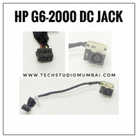 DC Jack for HP G6-2000