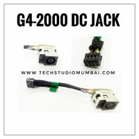 DC Jack for HP G4-2000