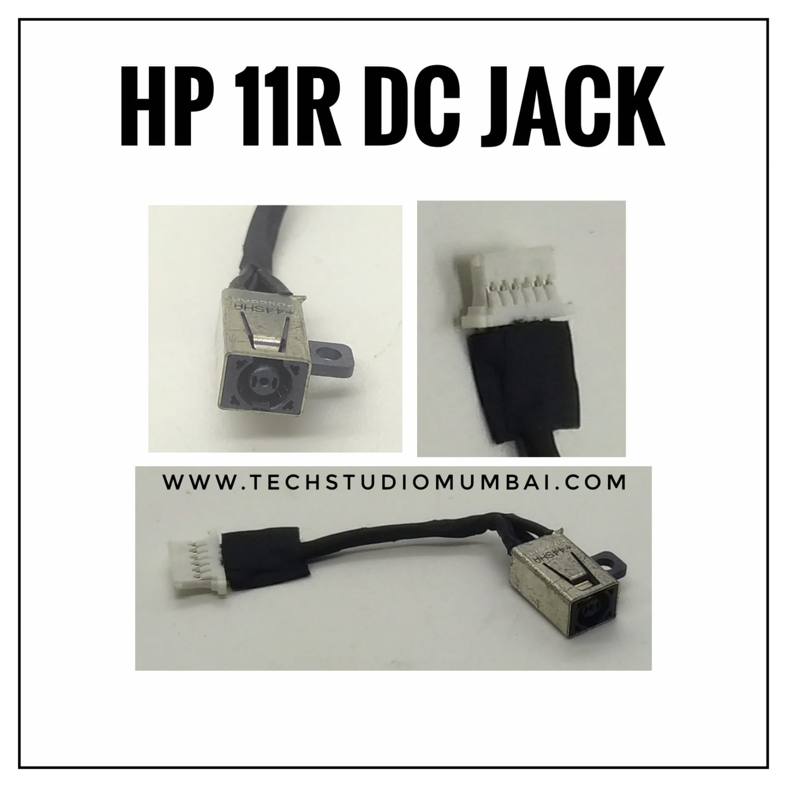 DC Jack for HP 11R