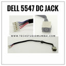 DC Jack for Dell 5547