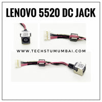 DC Jack for Lenovo 5520