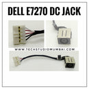 DC Jack for Dell E7270