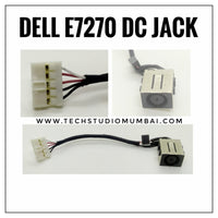 DC Jack for Dell E7270