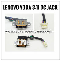 DC Jack For Lenovo Yoga 3-11