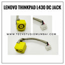 DC Jack for Lenovo thinkpad L430