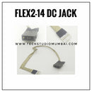 DC JAck for Lenovo Flex2-14