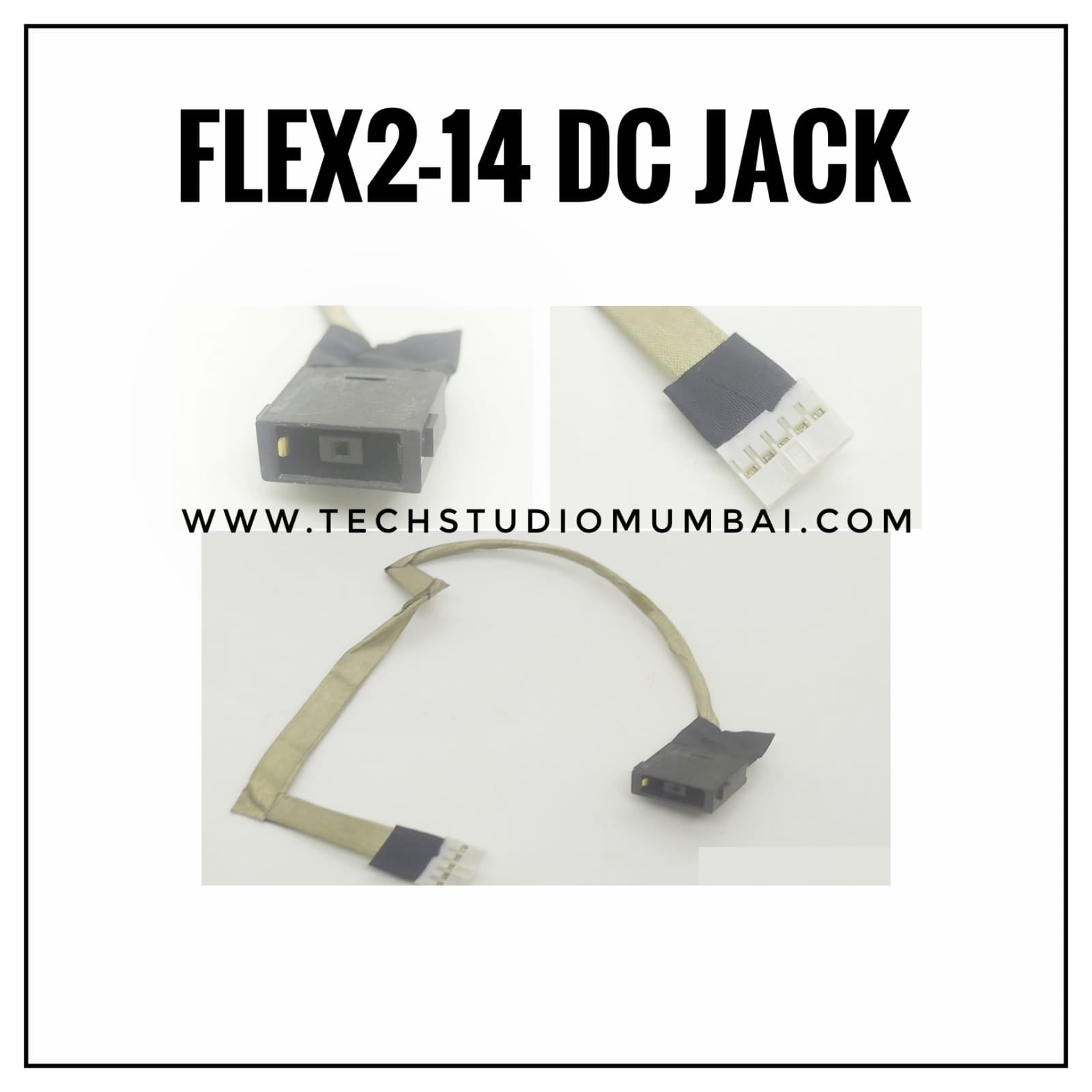 DC JAck for Lenovo Flex2-14