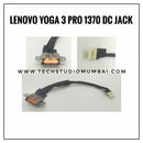 DC Jack for lenovo yoga 3 pro 1370
