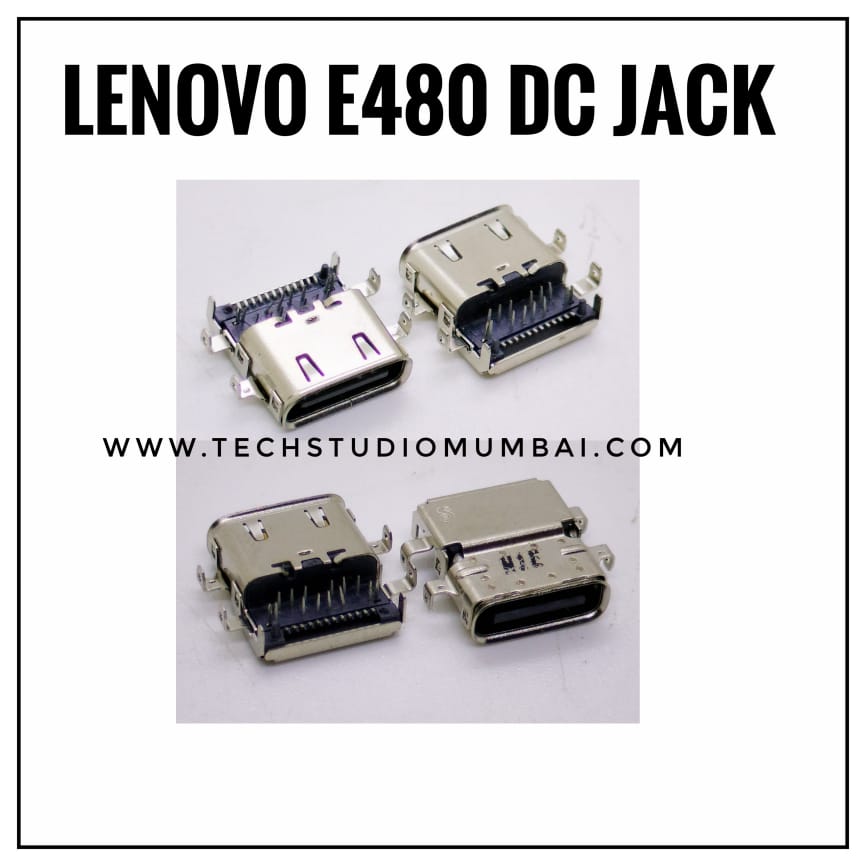 DC Jack for Lenovo E480