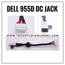 DC Jack for Dell 9550