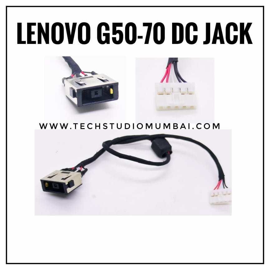 DC Jack for Dell G50-70