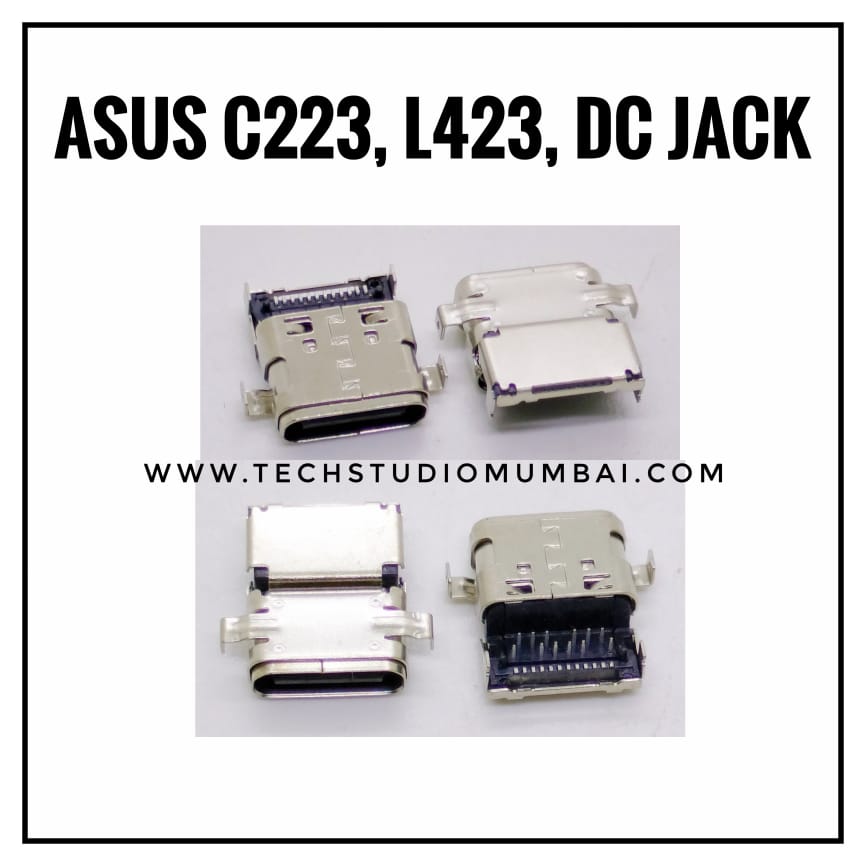 DC Jack for ASUS C223 and L423