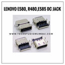 DC Jack for Lenovo E580 R480 and E585