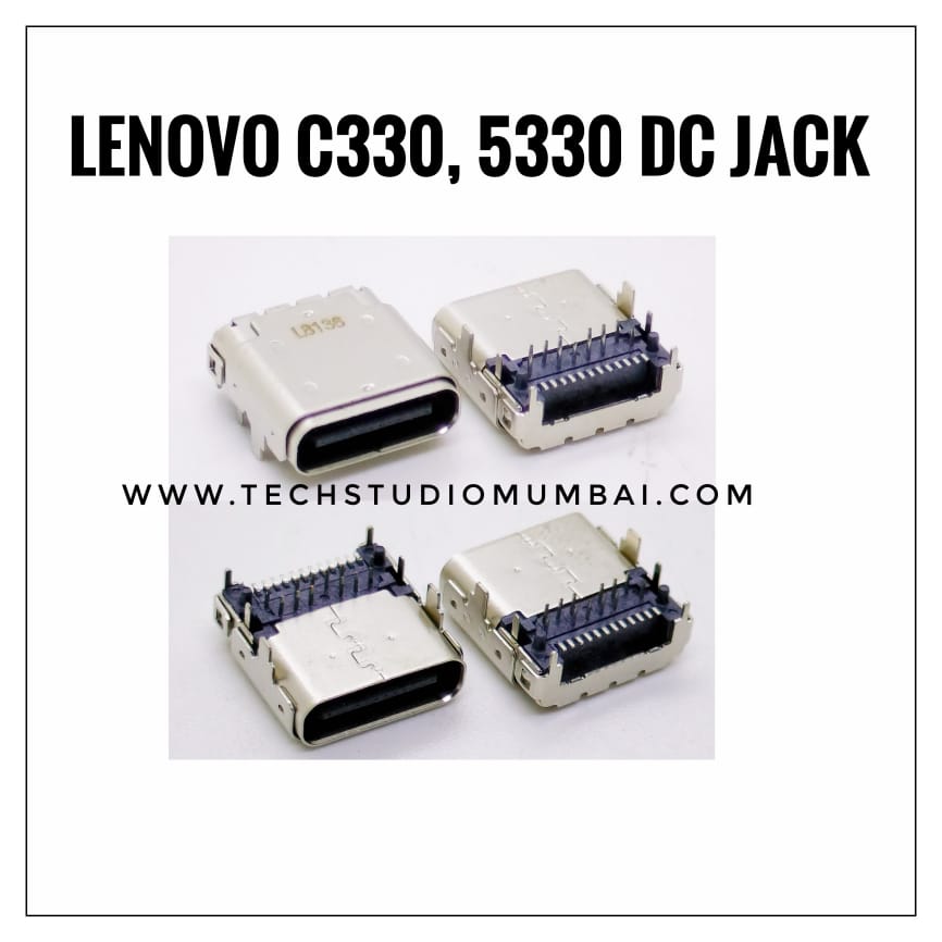 DC Jack for Lenovo C330 and 5330