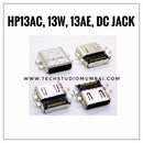 DC Jack for HP 13AC 13W and 13AE