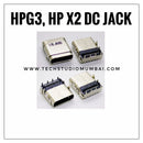 DC jack for HP G3 and HP X2