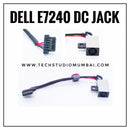 DC Jack for Dell E7240