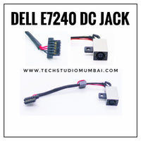 DC Jack for Dell E7240