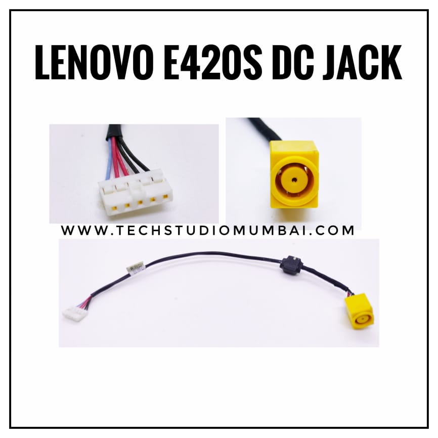 DC Jack for Lenovo E420S