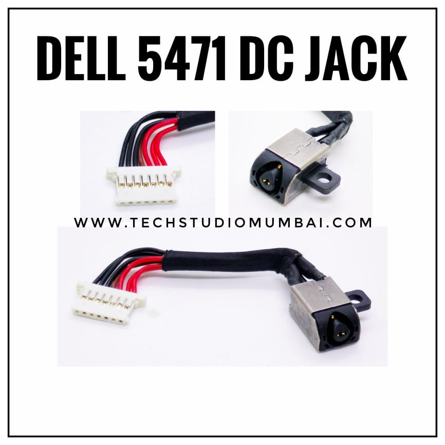 DC Jack for Dell 5471