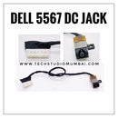 DC Jack for Dell 5567