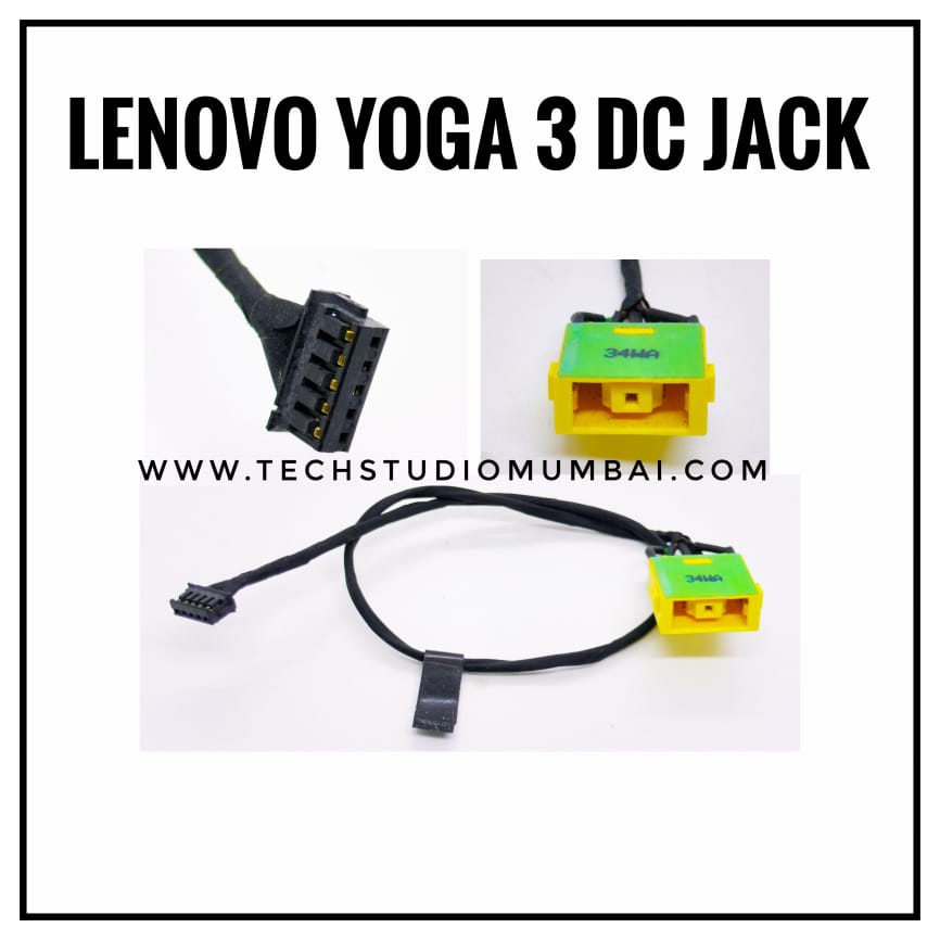 DC Jack for Lenovo Yoga 3