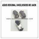 DC Jack for ASUS K553MA X453 X5035
