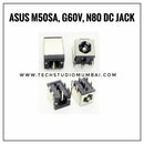 DC jack for ASUS M50SA, G60V and N80