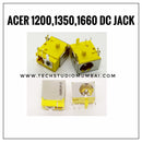 DC Jack for ACER 1200,1350 and 1660