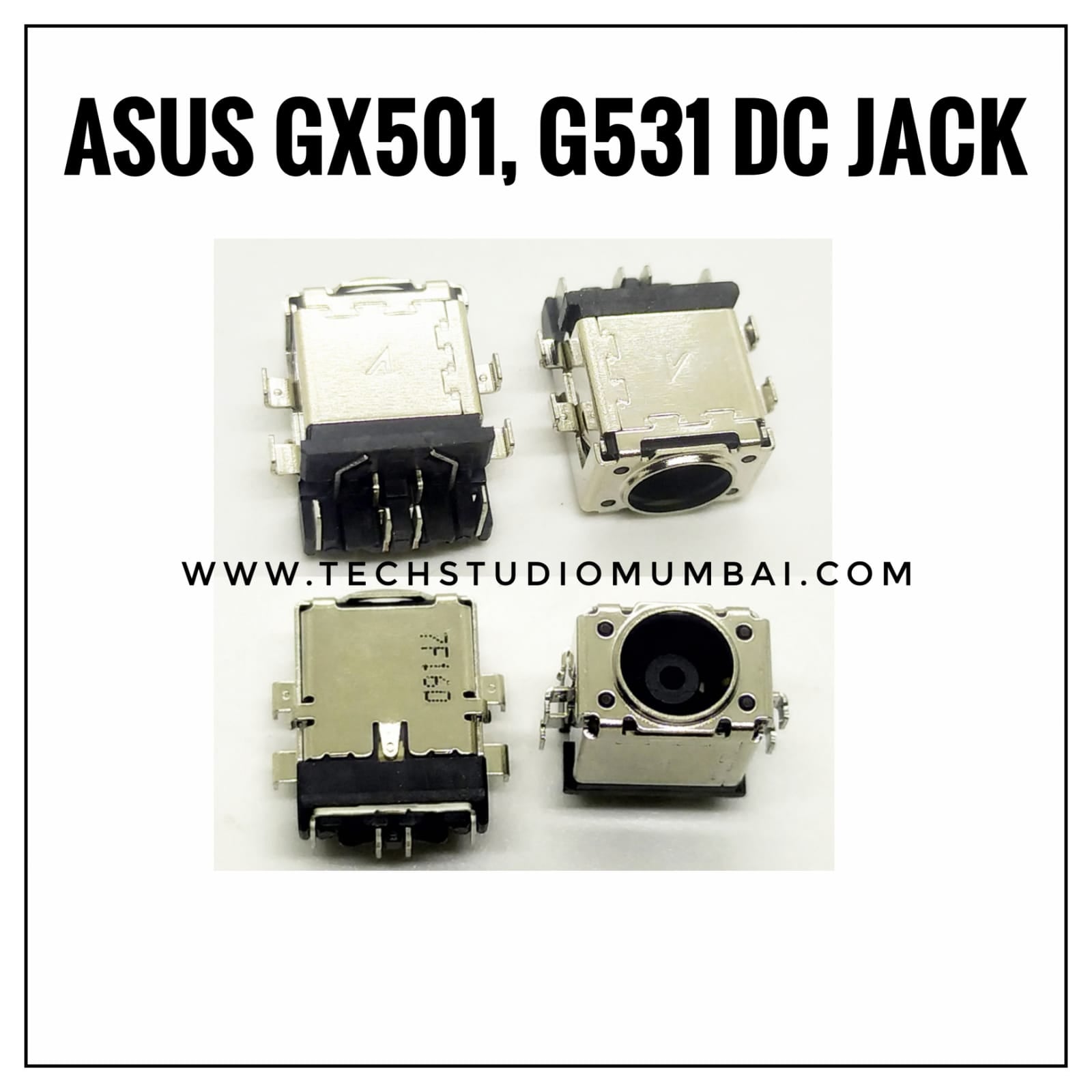 DC Jack for ASUS GX501 and G531