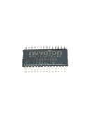 NUVOTON NPCE650JVAWX