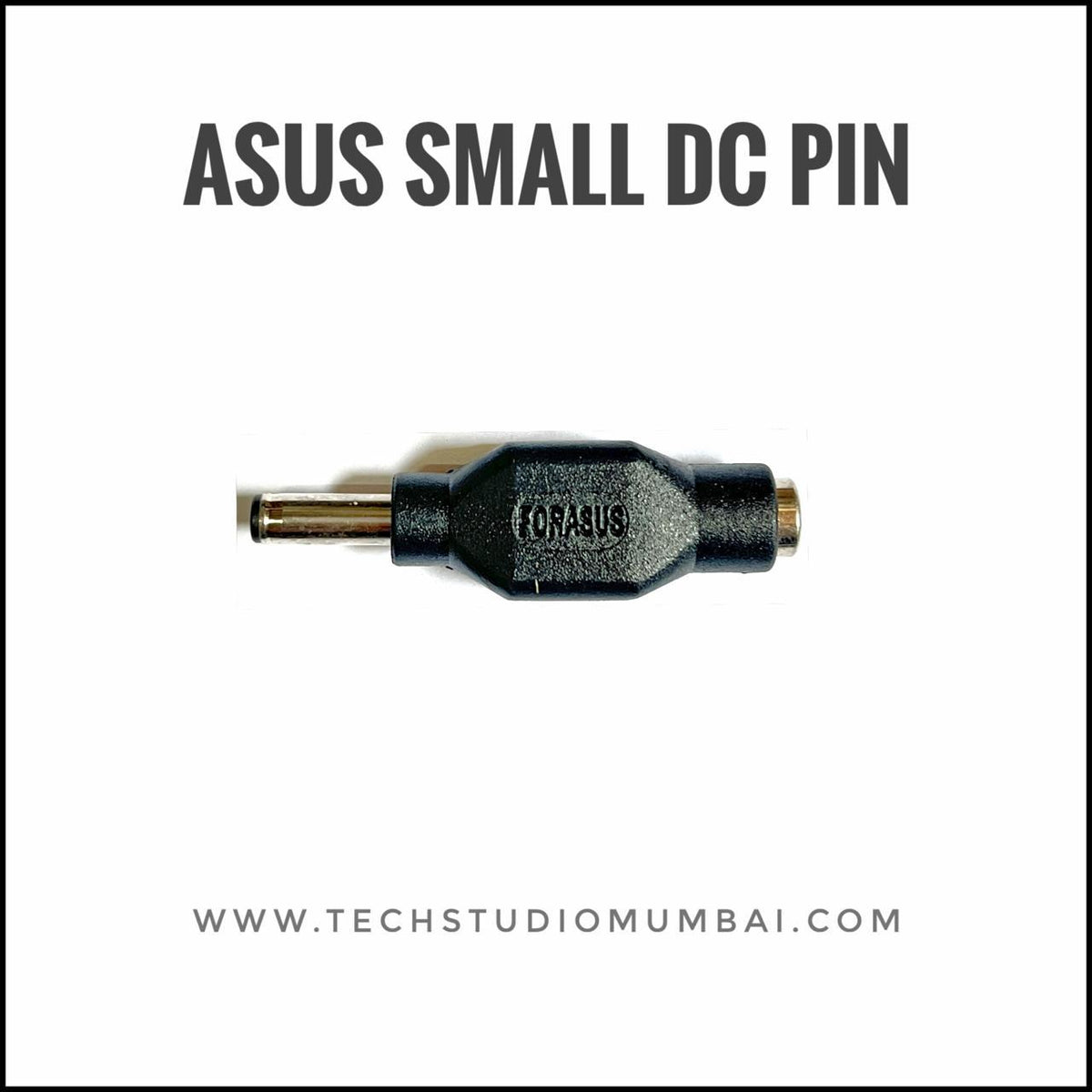 Asus Small DC pin – Tech Studio